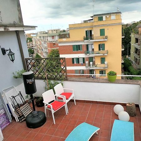 Nearpineta Apartment Rome Exterior photo