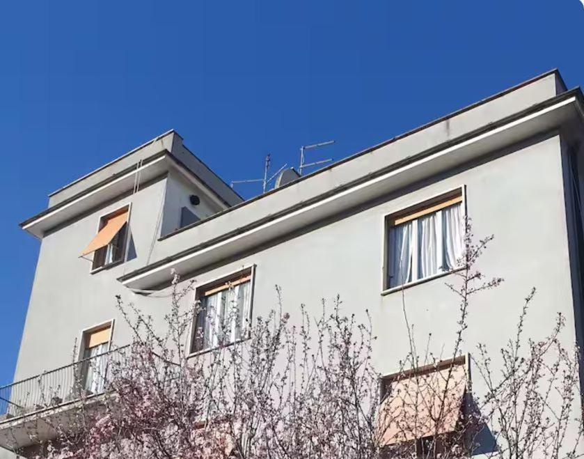 Nearpineta Apartment Rome Exterior photo