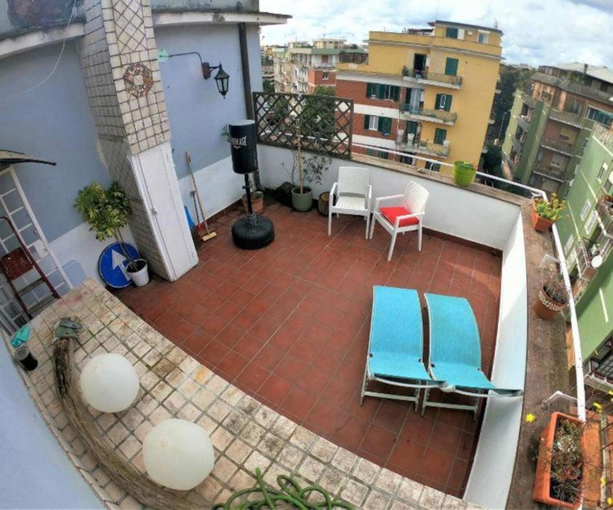 Nearpineta Apartment Rome Exterior photo